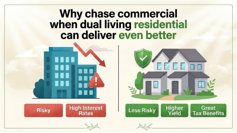 What Would You Buy with $600,000 in Property Right Now?